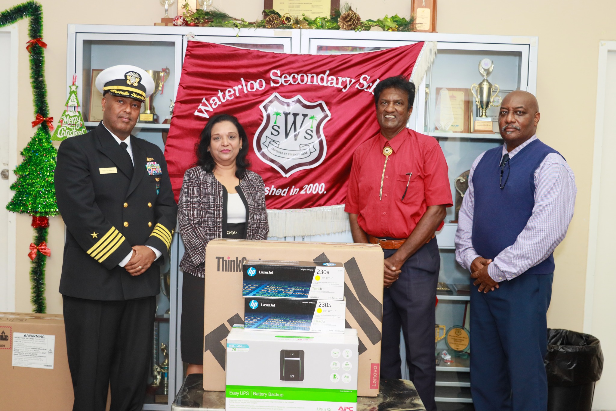 U.S. Embassy in Port of Spain