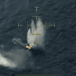 One killed in latest US military strike