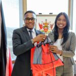 Sport Minister Backs National Freediver Victoria Deonarine Ahead of International Push