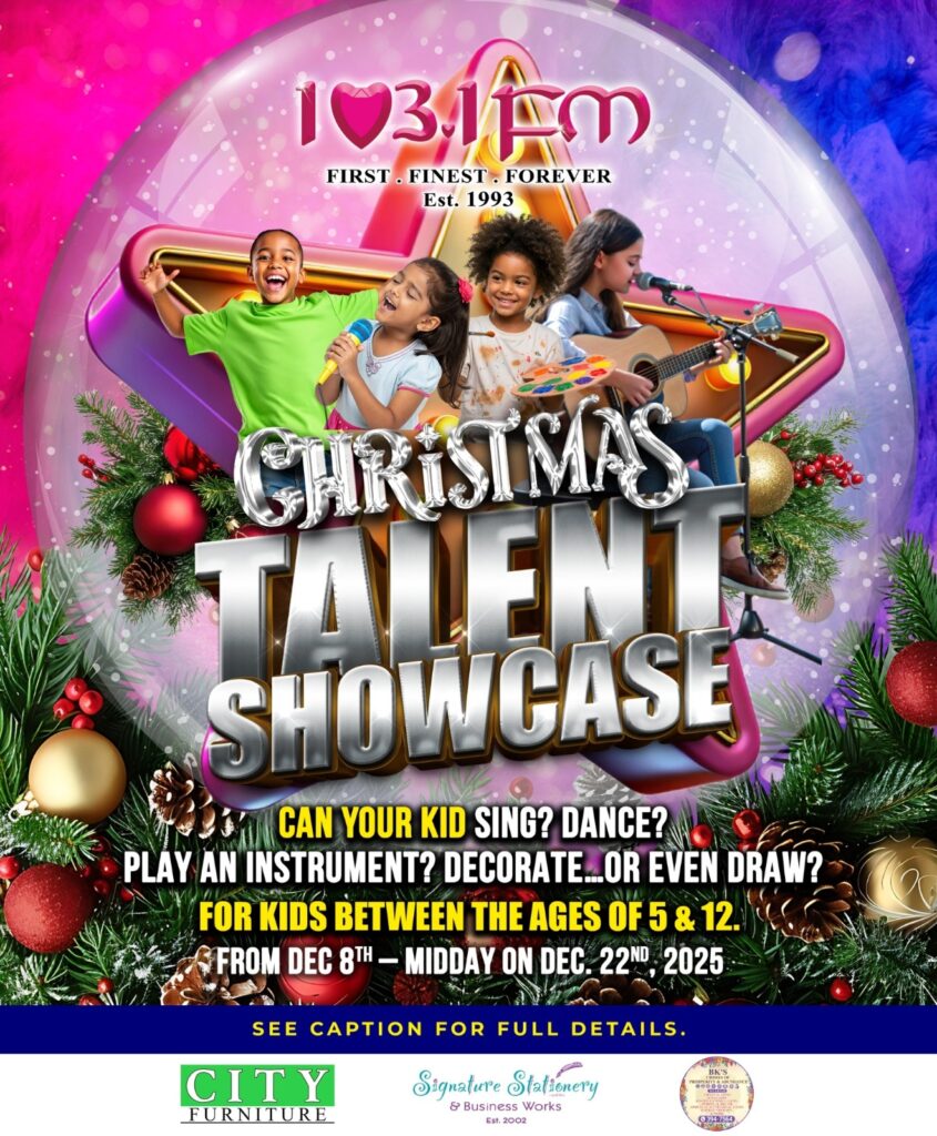 CHRISTMAS TALENT SHOWCASE