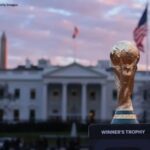 FIFA World Cup 2026 draw takes place today at 1PM