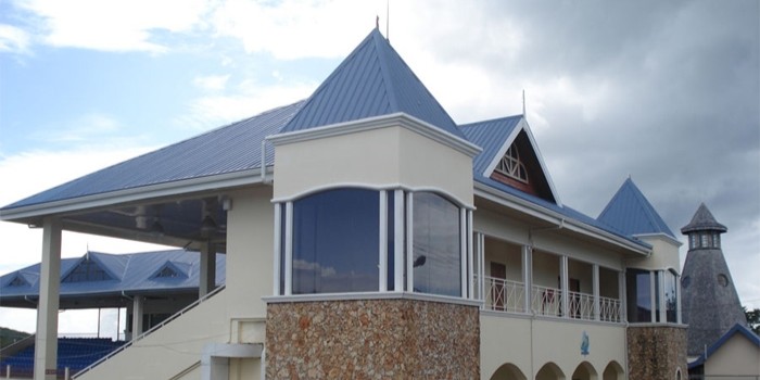 buccoo integrated facility