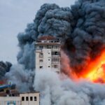 Amnesty Intl: Hamas committed crimes against humanity in October 7th attack