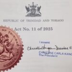 President signs new laws into effect