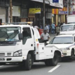 Wrecking resumes in Port of Spain