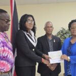 Financial assistance for Baron