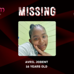 MISSING: 16-year-old Avril Jobent