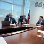 Padarath meets with Trinidad Generation Unlimited