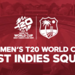 CWI unveils team for Men’s T20 World Cup