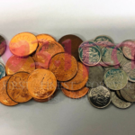 Reminder of limits when paying with coins