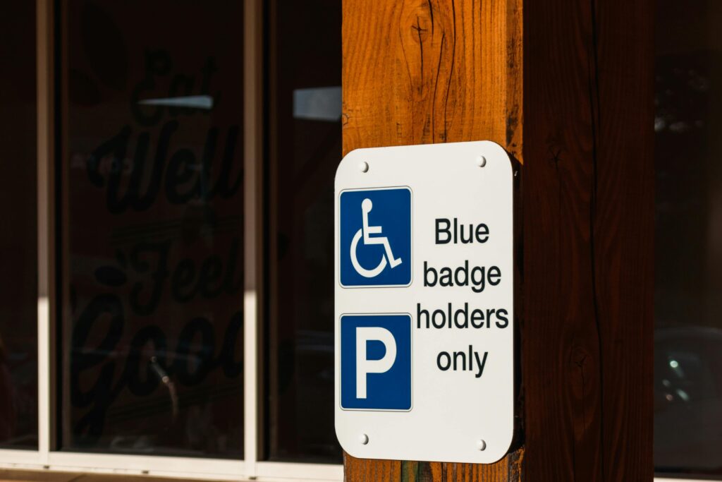 Disable parking