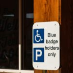 Blind Welfare Assoc urges applications for free Disability Parking Permit