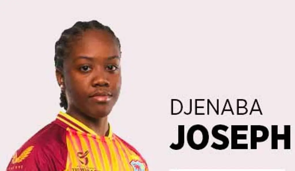 Djenaba Joseph