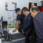 Minister of Health Reviews Cath Lab Operations to Support Efficient Cardiac Care