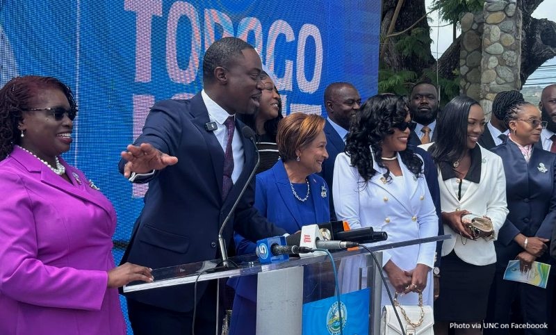 Farley Augustine and KPB