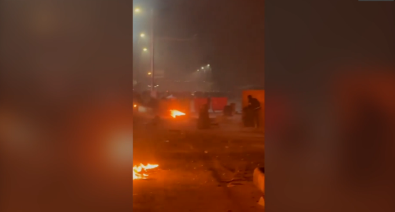 Iran Protests 13 01 26