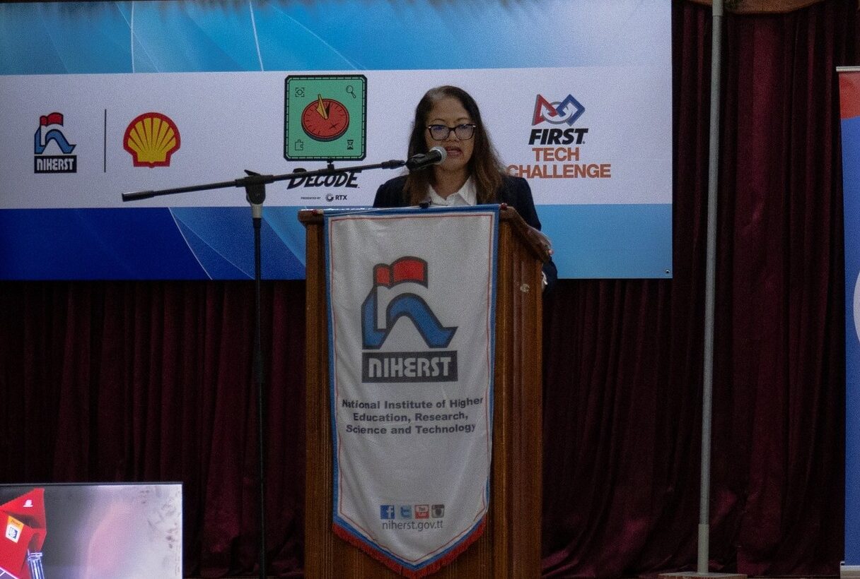 Julie David, NIHERST