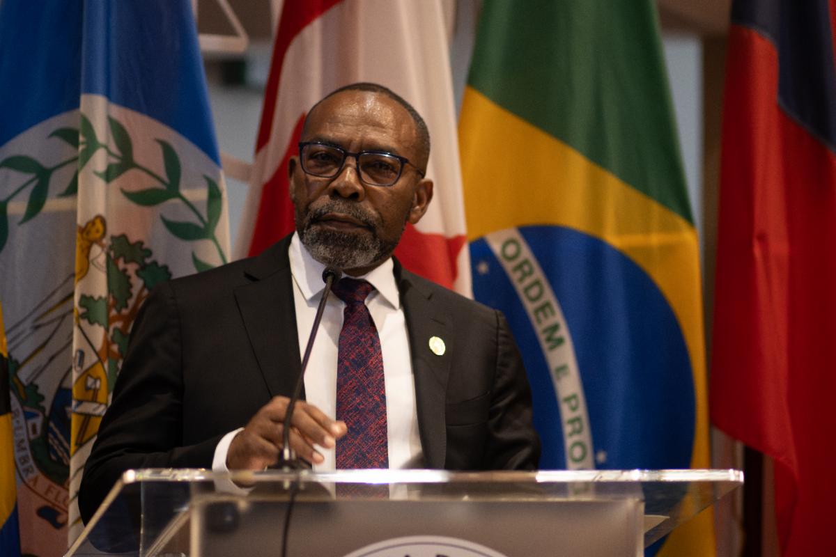 Justice Winston Anderson