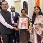 T&T Reaffirms Commitment to Stronger Ties with India, Global Partners