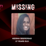 Schoolgirl reported missing