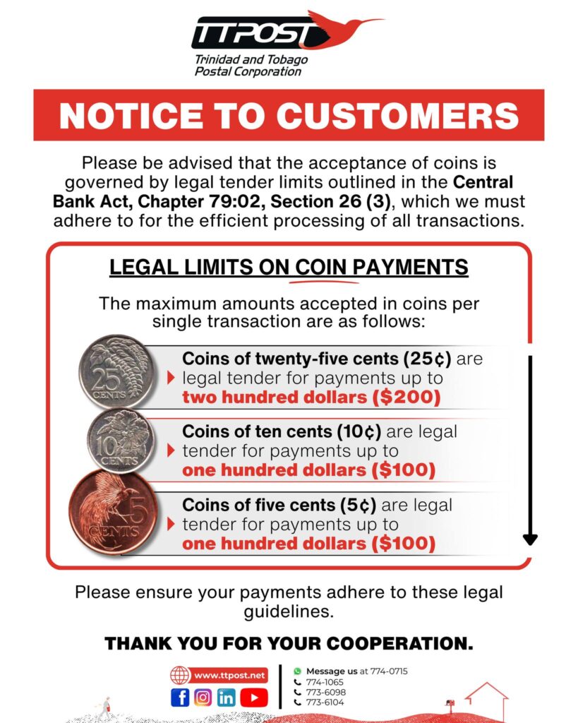 Legal Limits Coin Payments 28 01 26