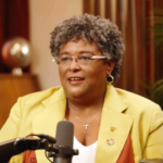 Barbados PM talks migration on What Now? with Trevor Noah