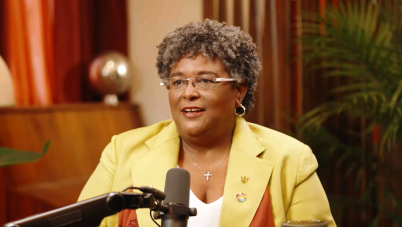 Mia Mottley
