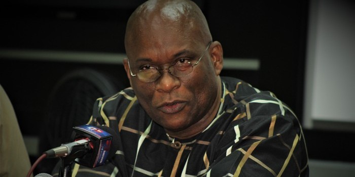 Michael Annisette NATUC