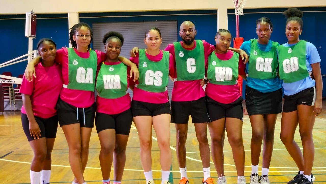 Netball team