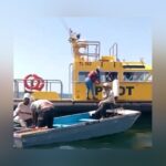 Missing oyster harvesters found alive at sea