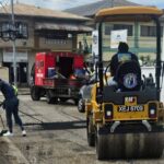 Port of Spain Corporation Completes Road Repairs in Woodbrook