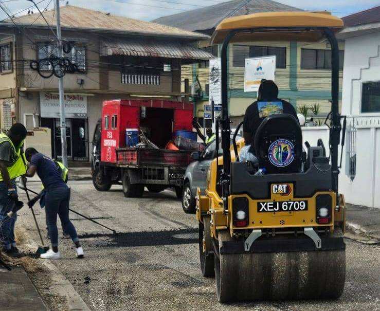 POS City Corporation