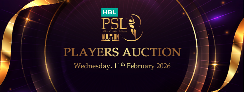 PSL Auction