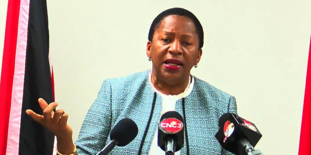 Penny Beckles Robinson