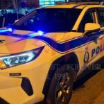 Police foil early morning Arouca robbery