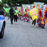 Operation 'Secure De VIBES' in effect