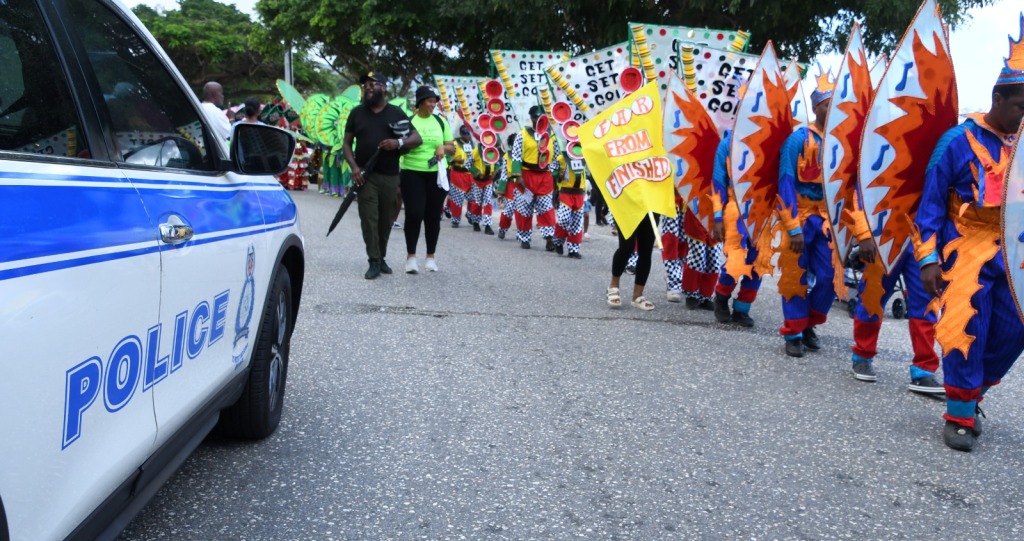 Police Carnival