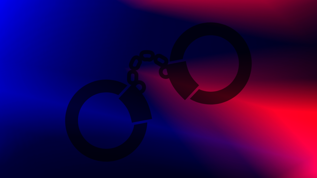 Police Arrest handcuffs