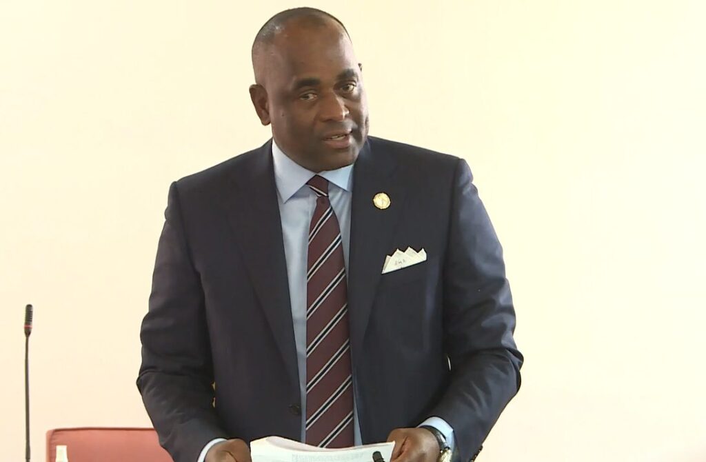 Roosevelt Skerrit