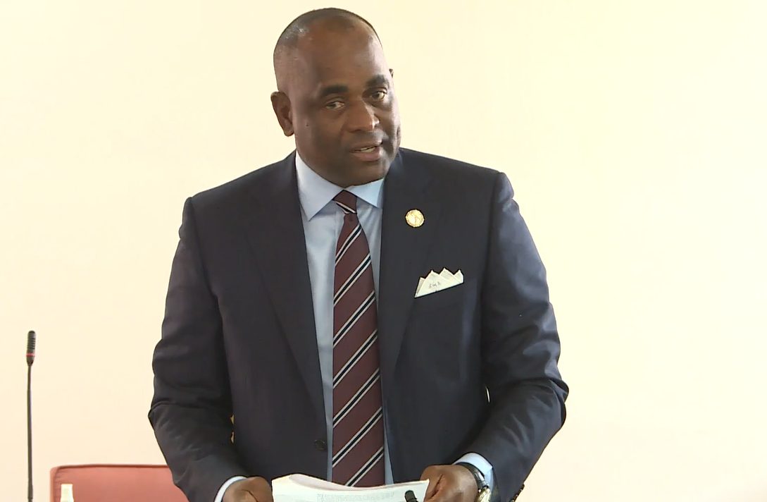 Roosevelt Skerrit