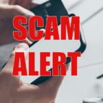Port Authority warns of fraudulent cargo payment texts