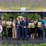 Minister Hosein Says Residential Land Lease Distribution for Former Caroni Workers Fulfills Long-Standing Promise