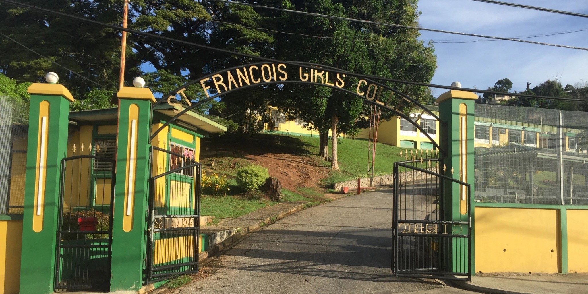 St Francois Girls'