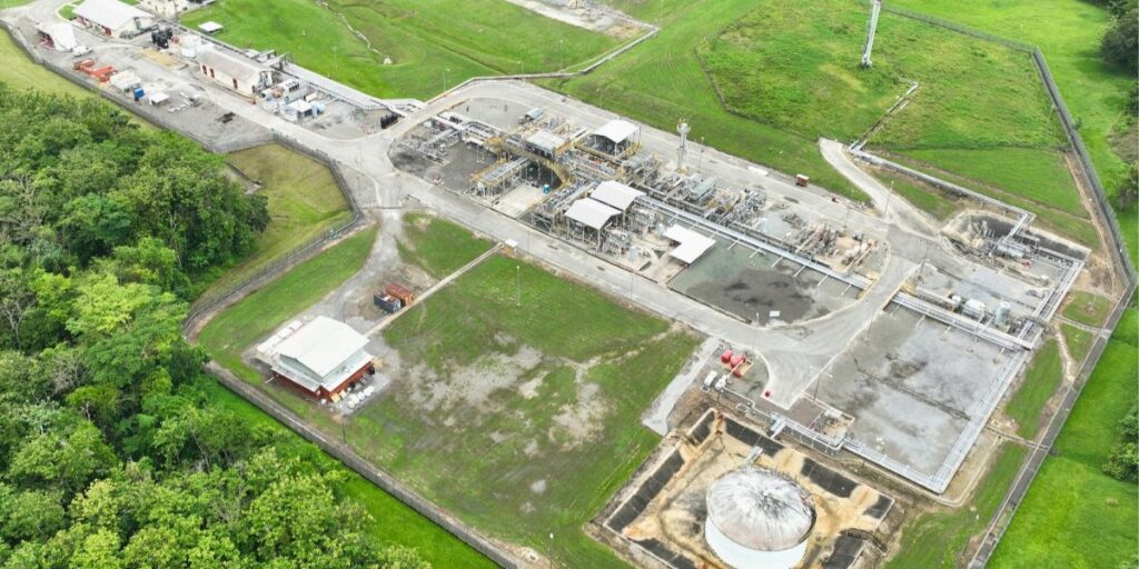 Touchstone central block