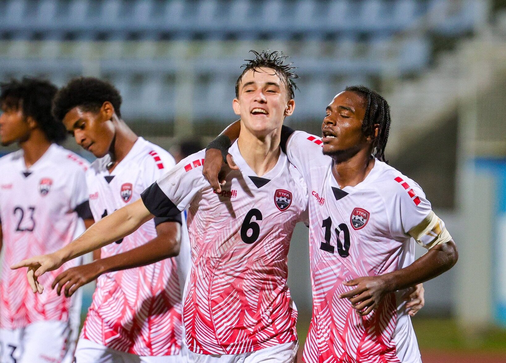 Trinidad and Tobago U20 men 2026
