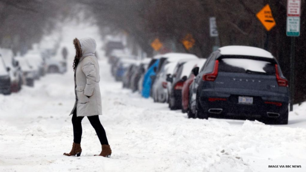 US Winter Storm 26 01 26