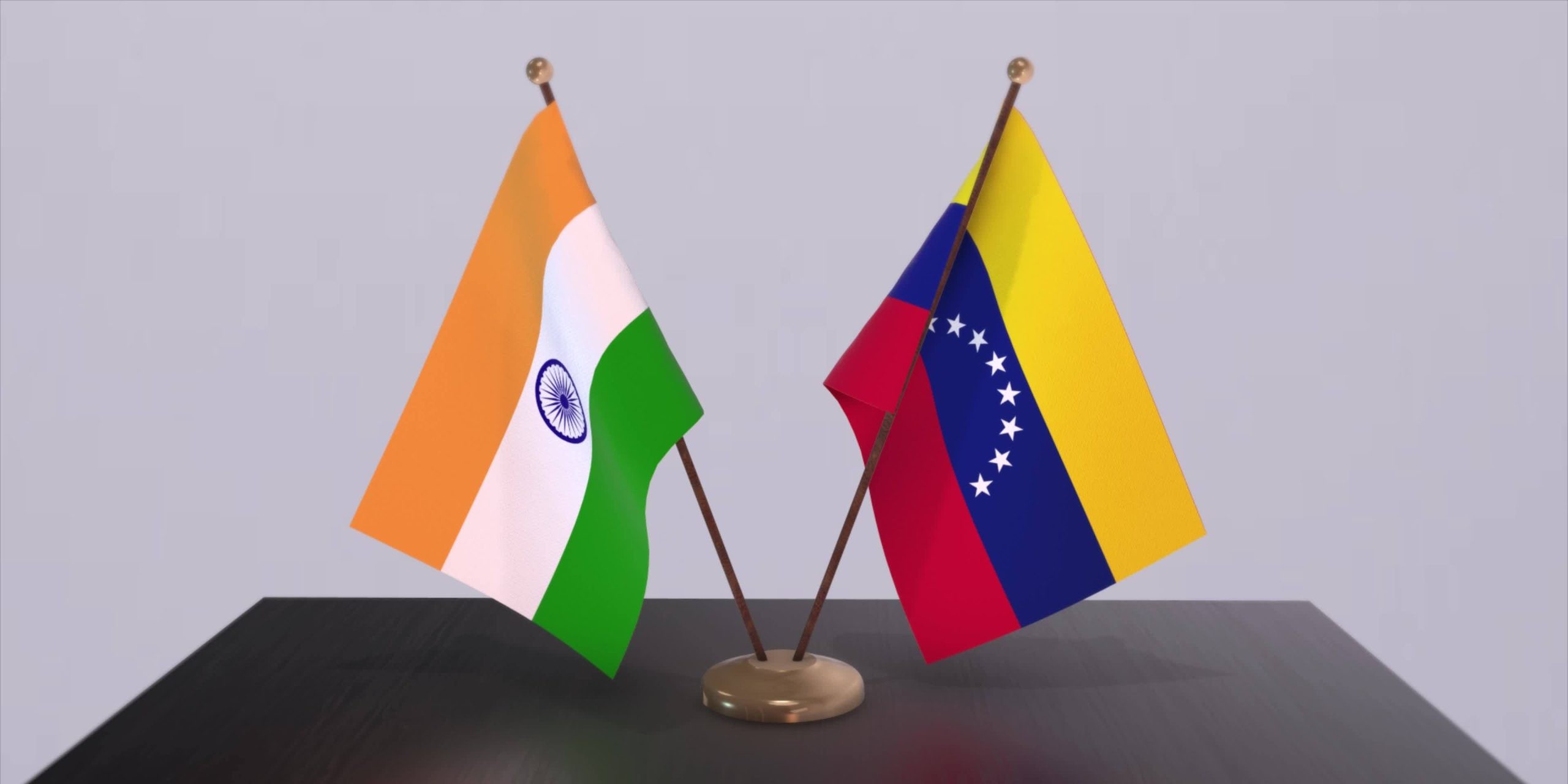 Venezuela India