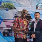 The Water Lord is WASA's Dry Season Brand Ambassador