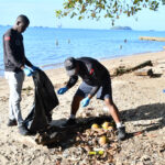 Over 12 tonnes of garbage removed in TTPS coastal clean-up