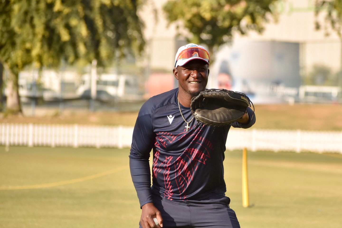 daren sammy coach